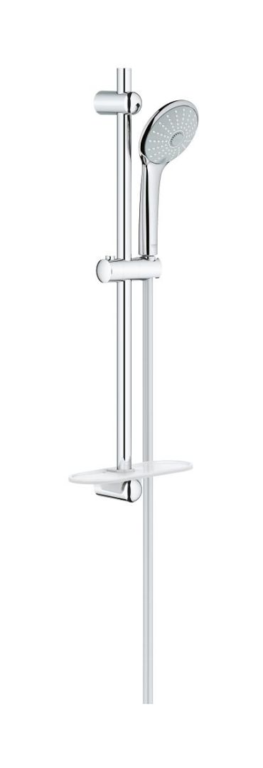 Grohe Euphoria set doccia a parete StarLight Chrome 27243001