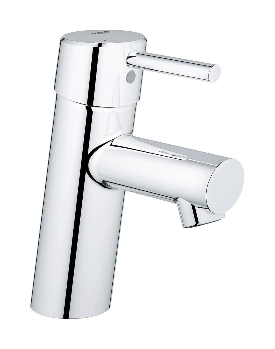 Grohe Concetto rubinetto per lavabo verticale StarLight Chrome 3224010E
