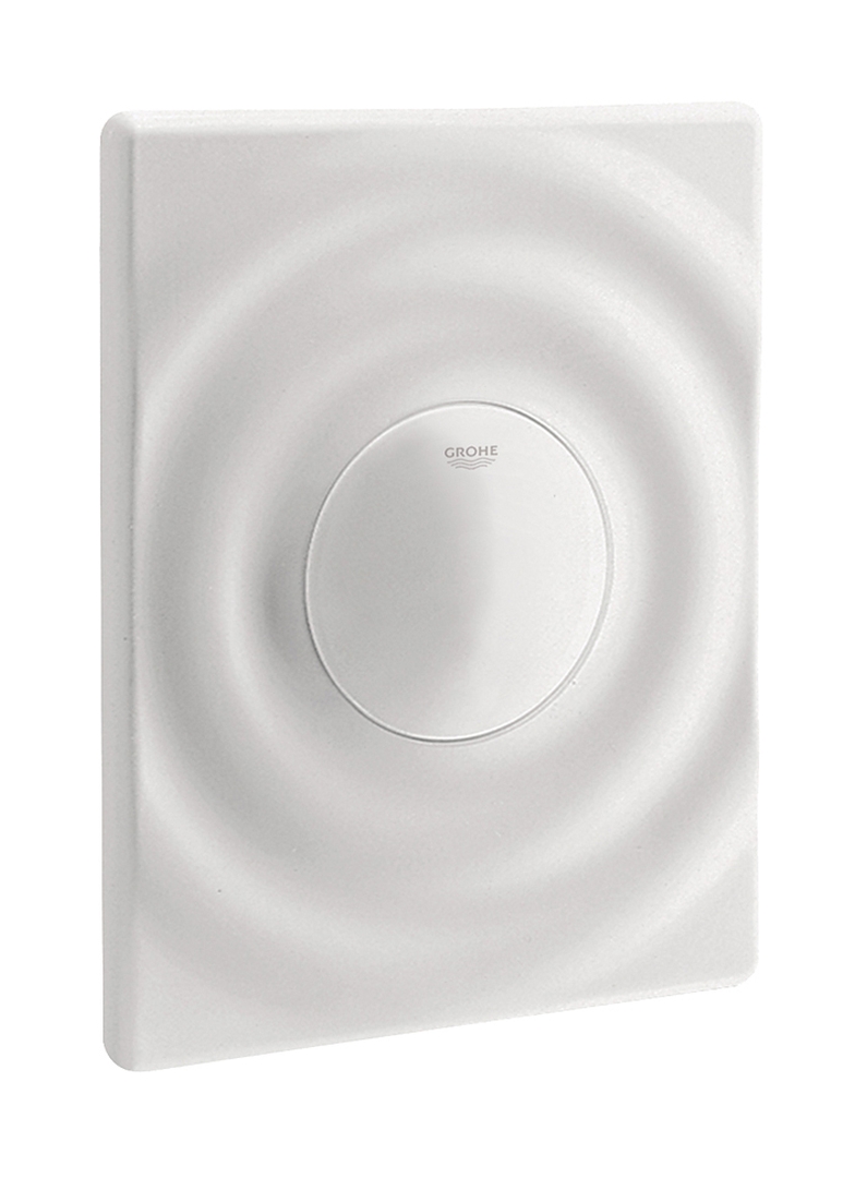 Grohe Surf placca di comando per WC Bianco alpino 37063SH0