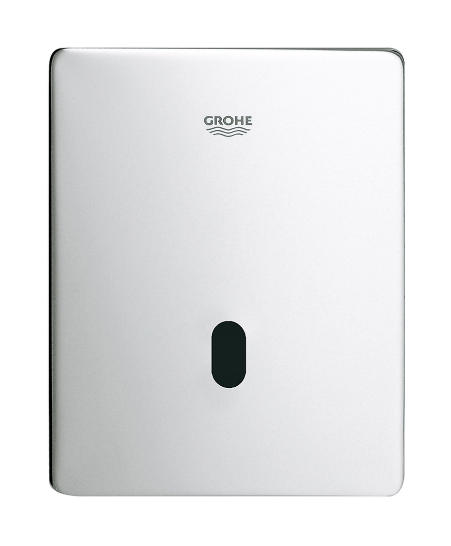 Grohe Tectron elettronica a infrarossi per orinatoio StarLight Chrome 37324001