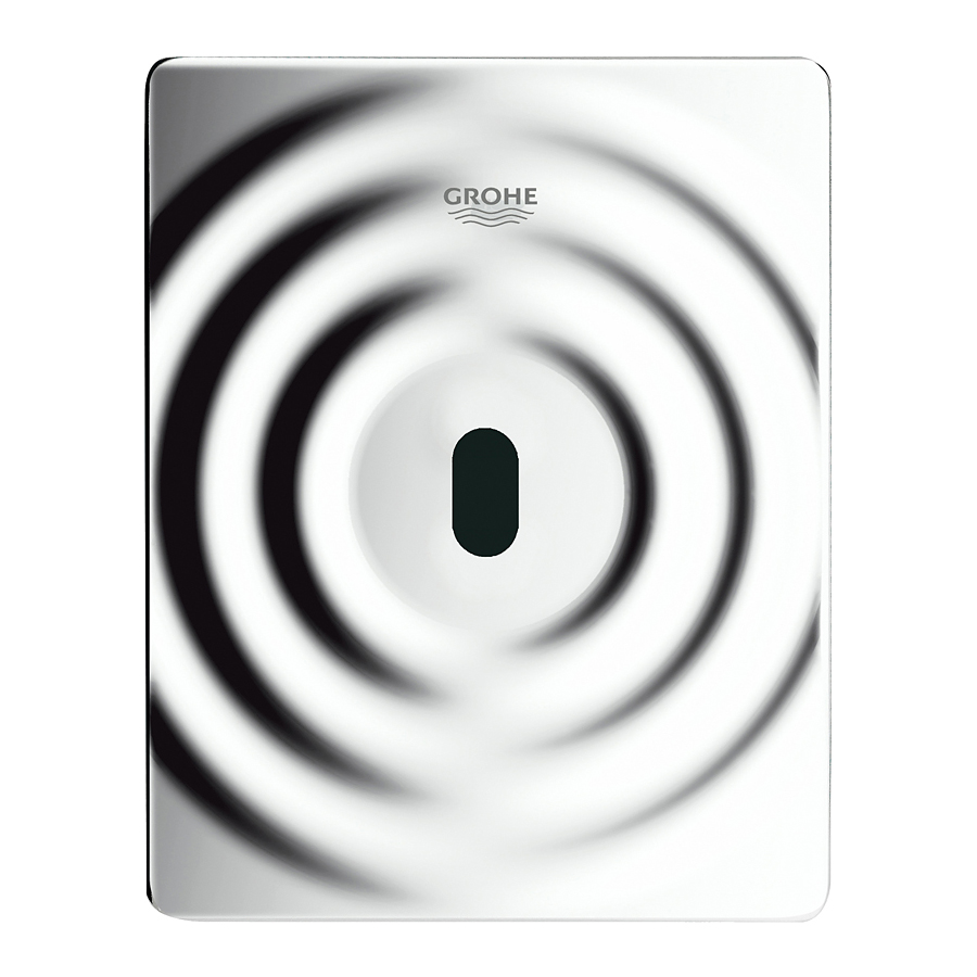 Grohe Tectron elettronica a infrarossi per orinatoio StarLight Chrome 37337001