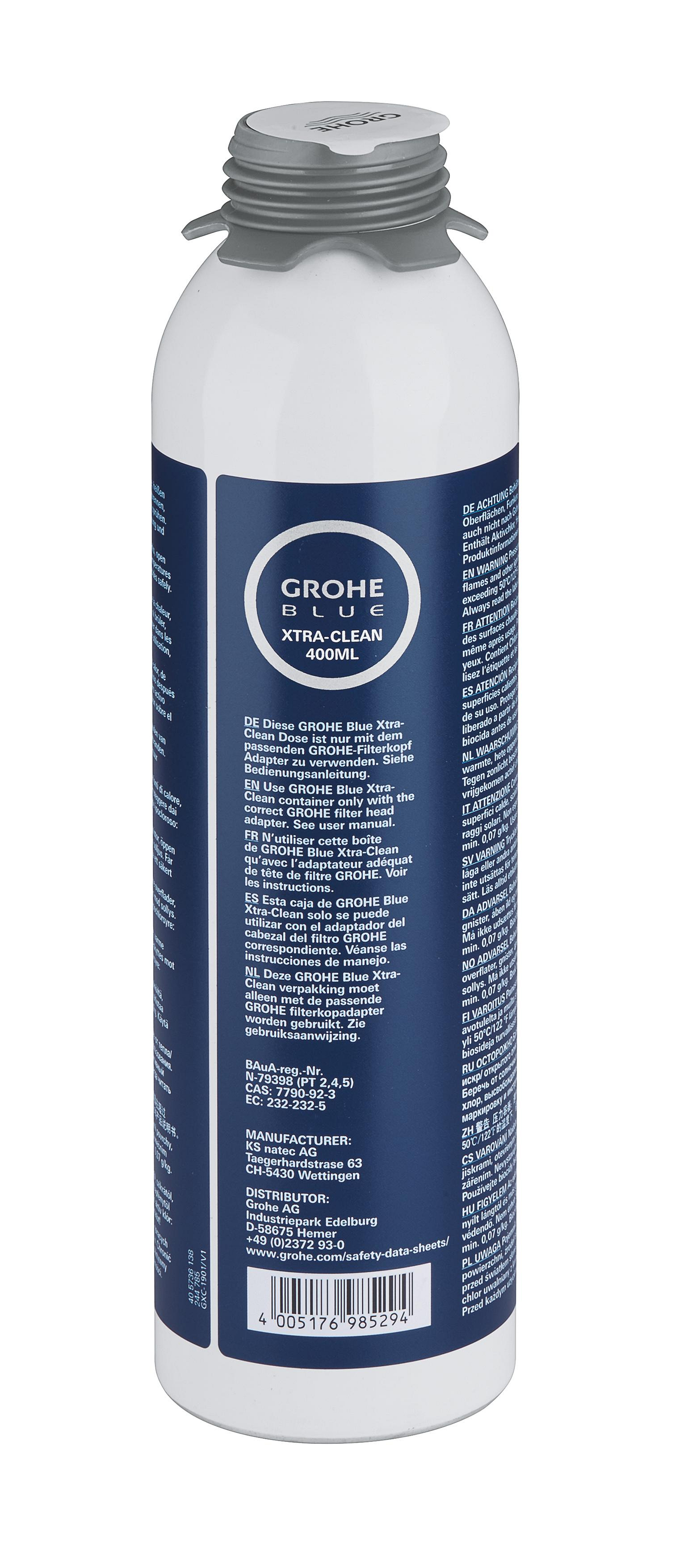 Grohe Blue inserto del filtro 40434001