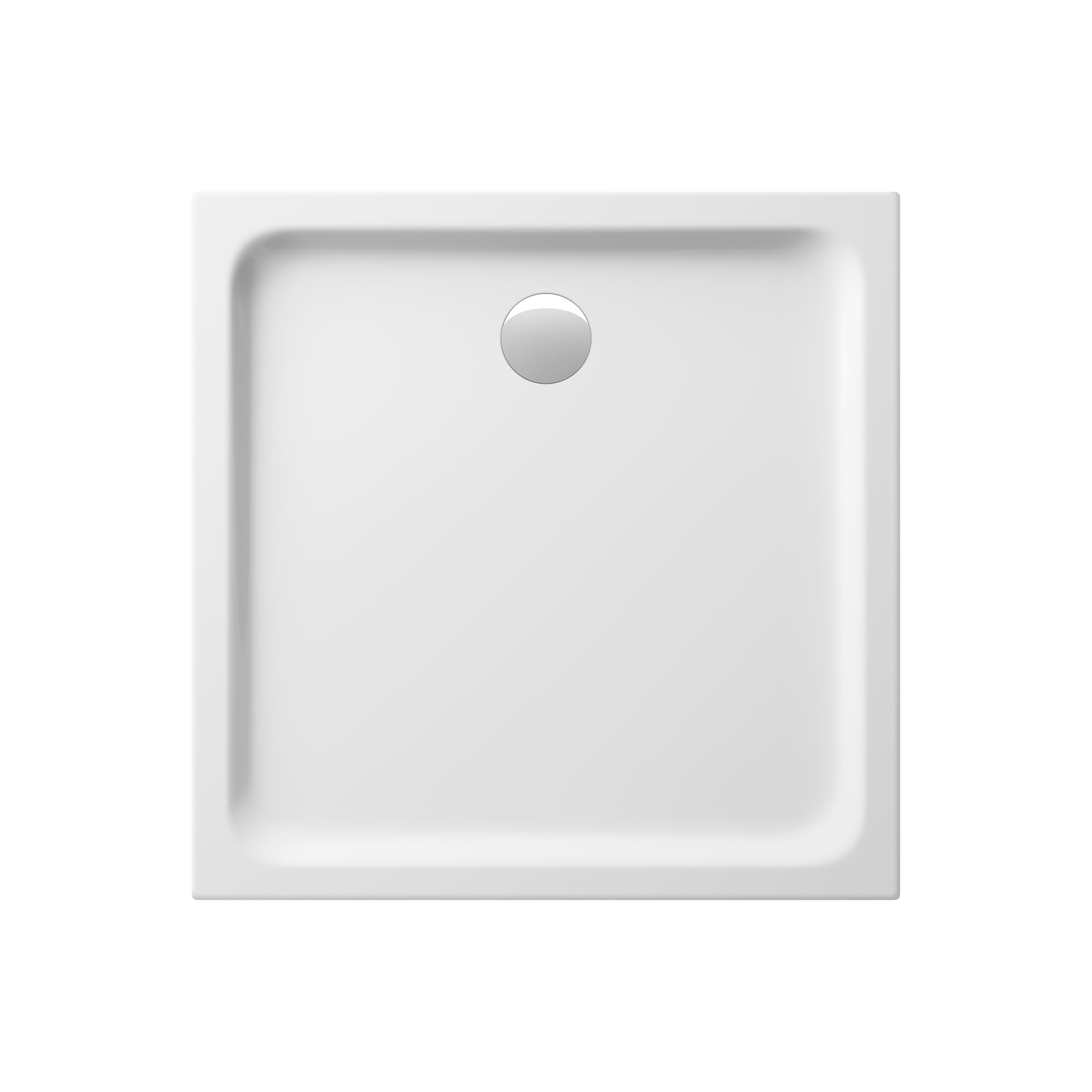 Cersanit Tako piatto doccia quadrato 90x90 cm bianco S204-010