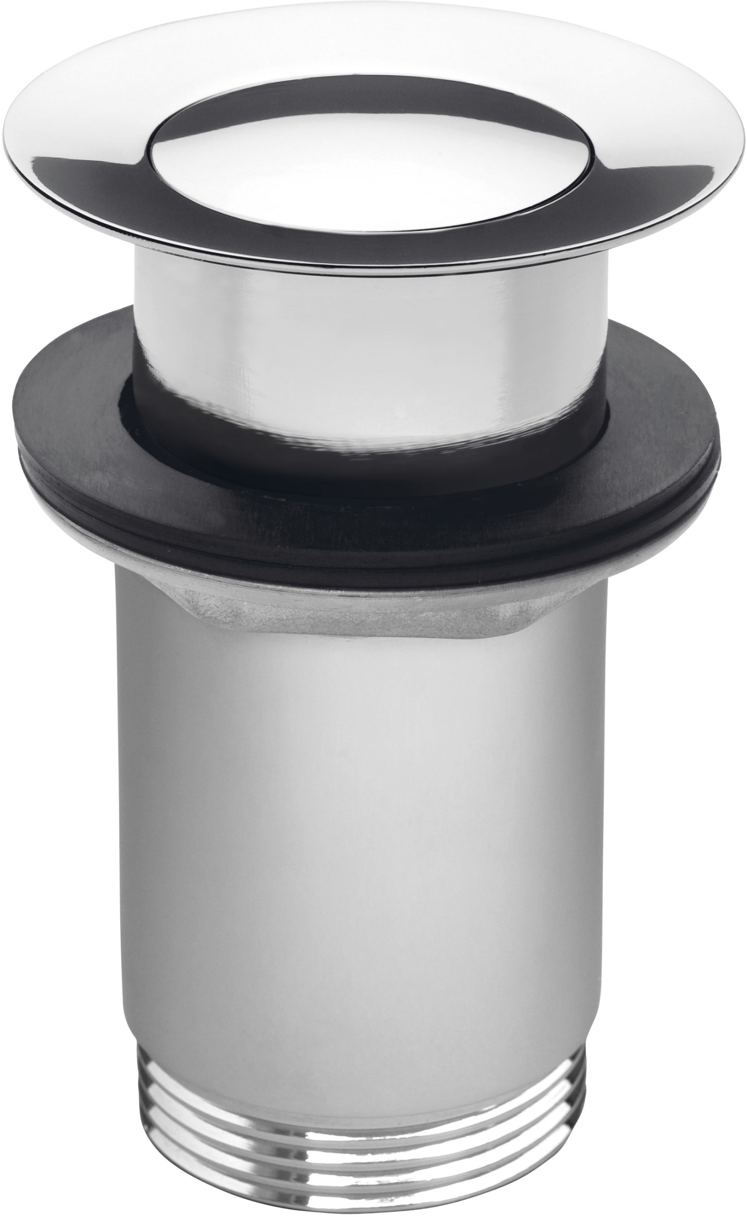 Ferro tappo per lavabo cromo S283B