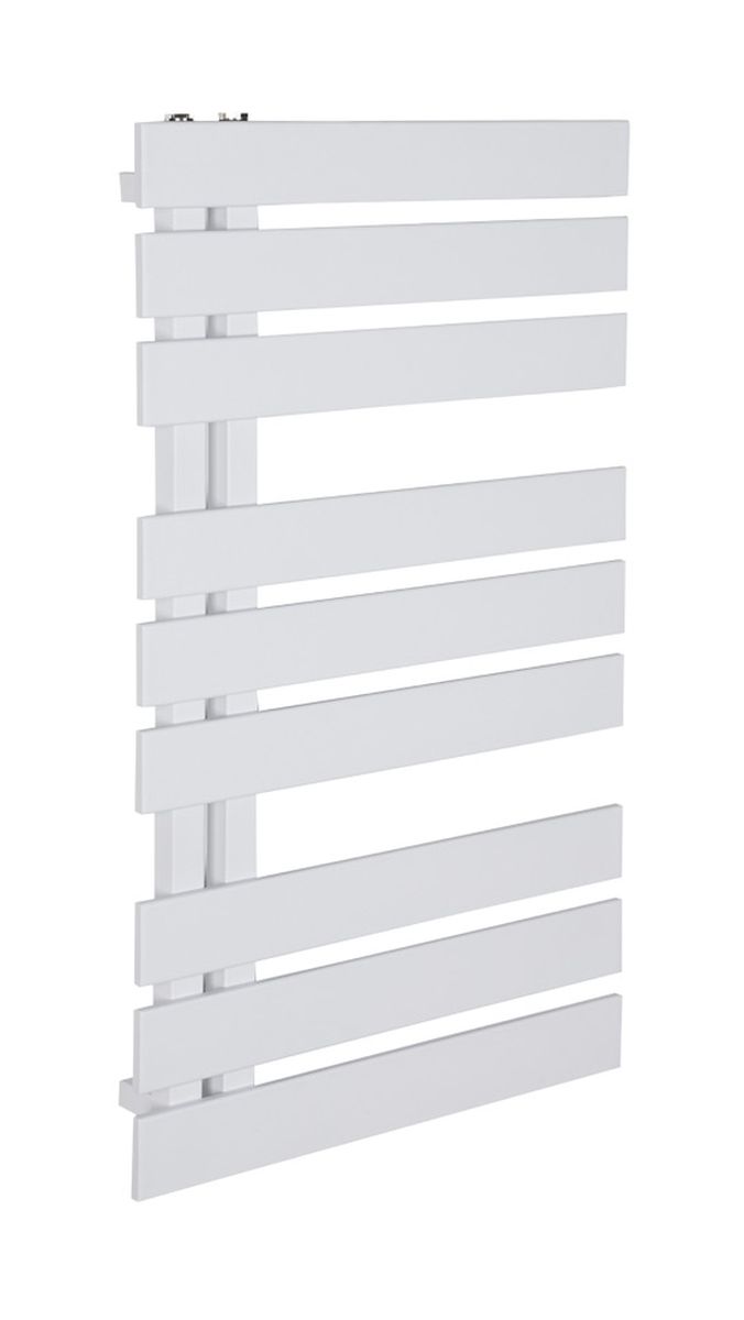 Instal Projekt Nameless radiatore da bagno a scaletta 118.6x60 cm bianco NAM-60/120