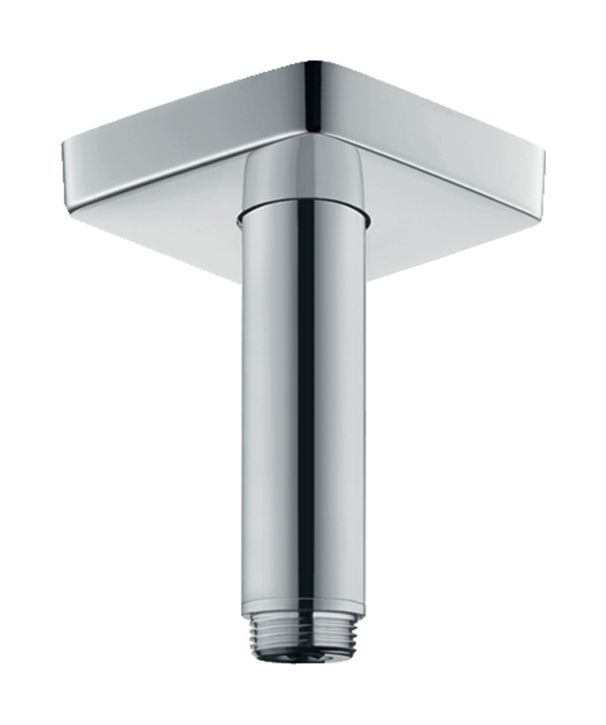 Hansgrohe braccio da soffitto cromo 27467000