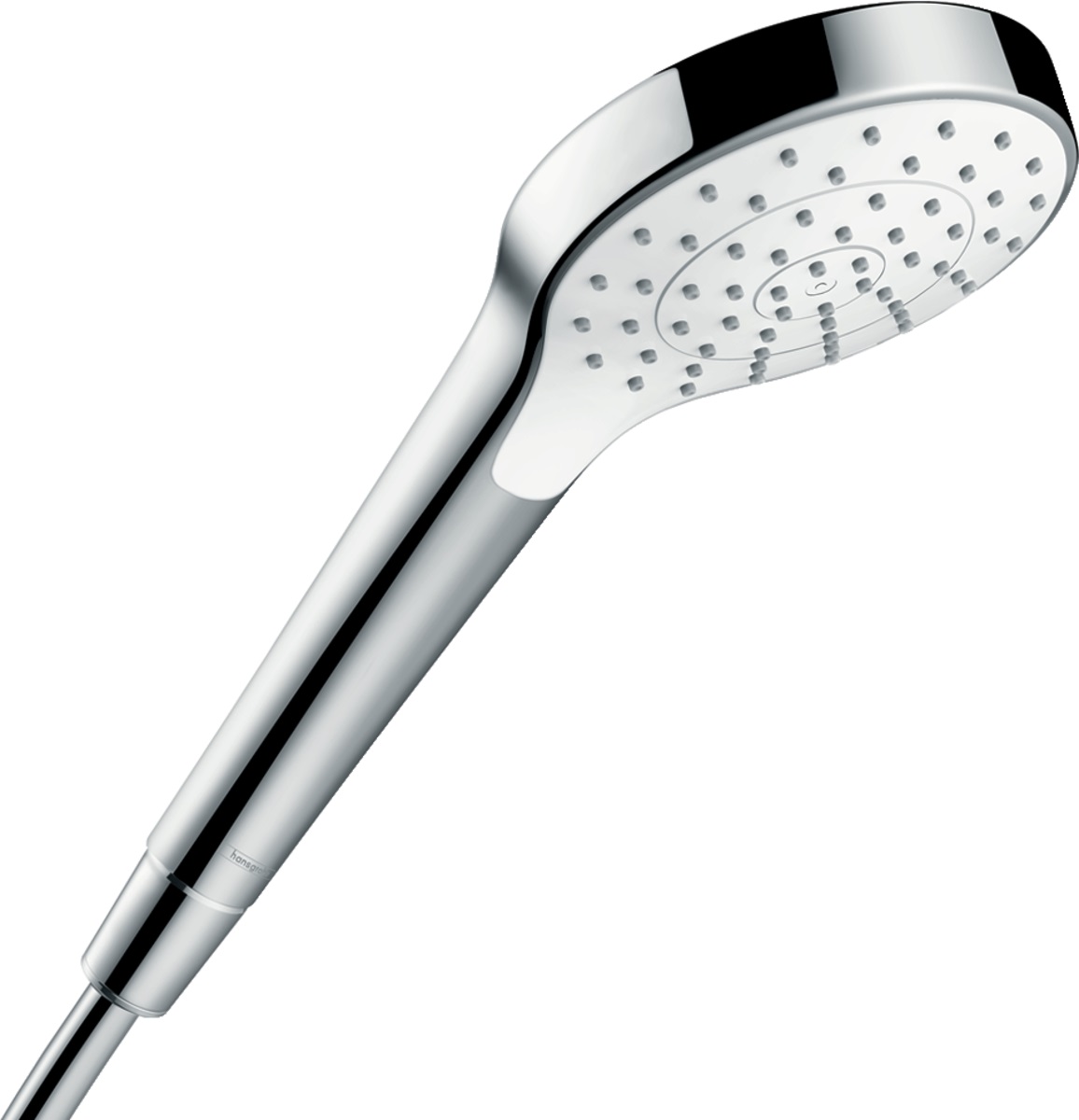 Hansgrohe Select doccetta cromo-bianco 26804400