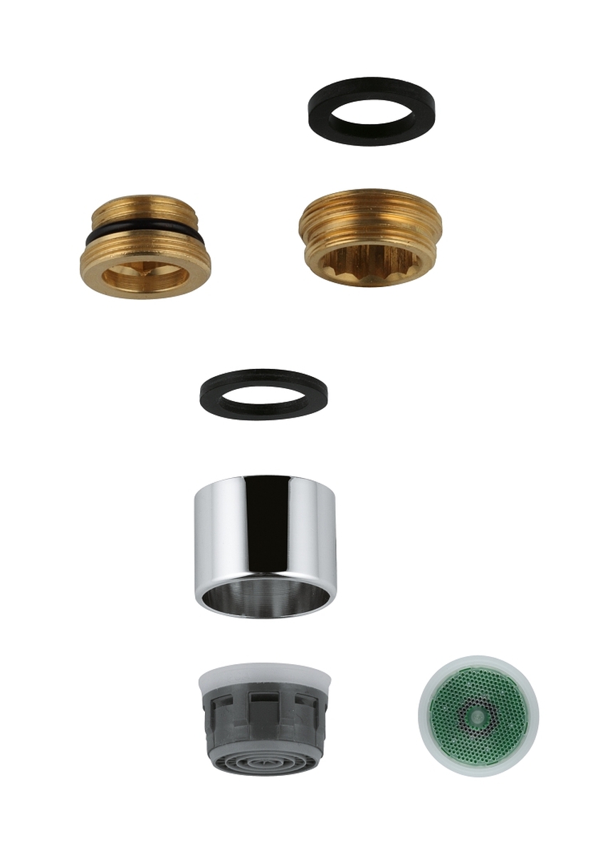 Grohe rompigetto m22 filettatura interna 13935000