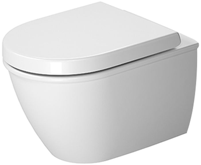 Duravit Darling New vaso wc sospeso bianco 25490900001