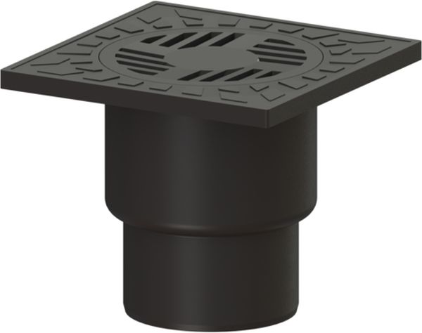 Kessel Alrondo scarico a punto cm 37287S