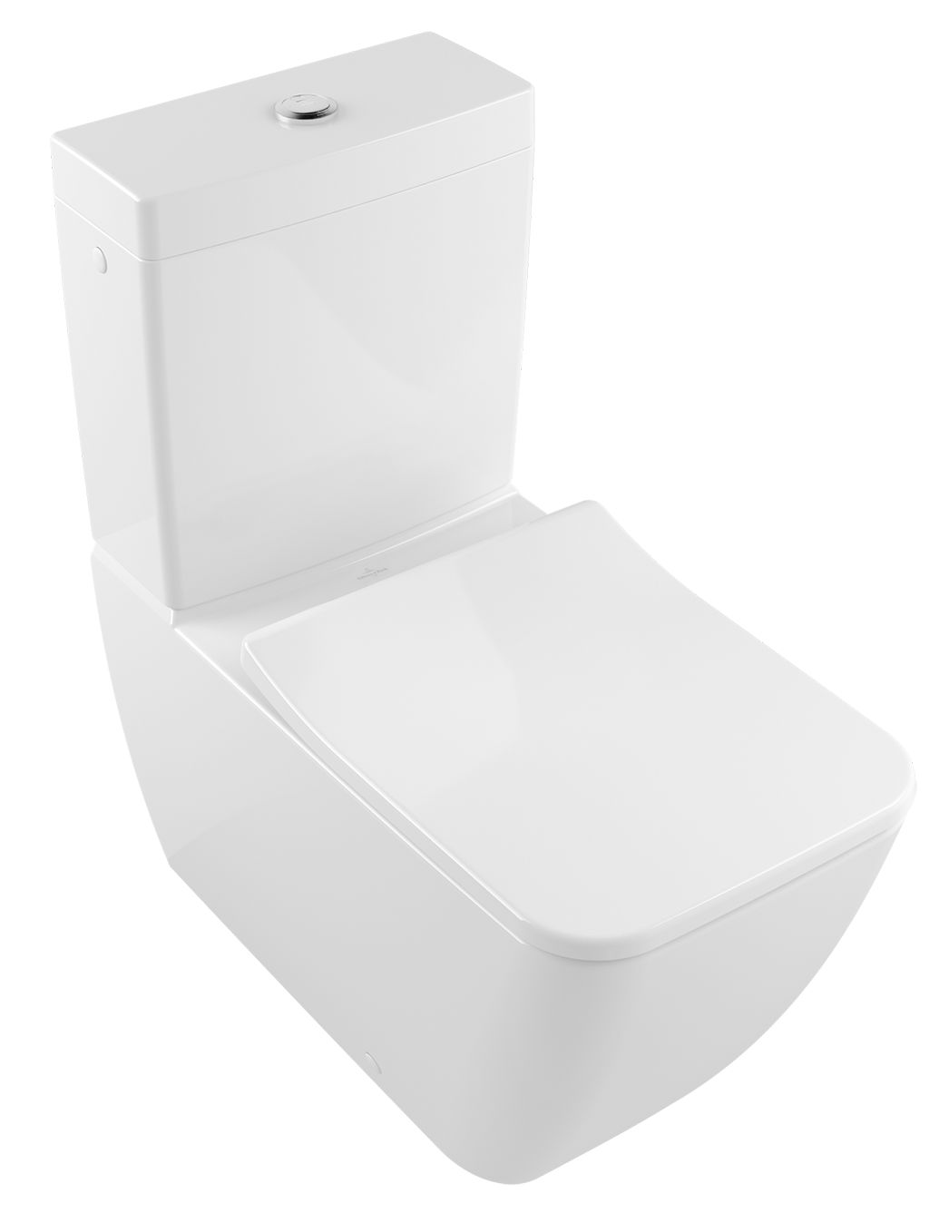 Villeroy & Boch Venticello wc monoblocco bianco 4612R001