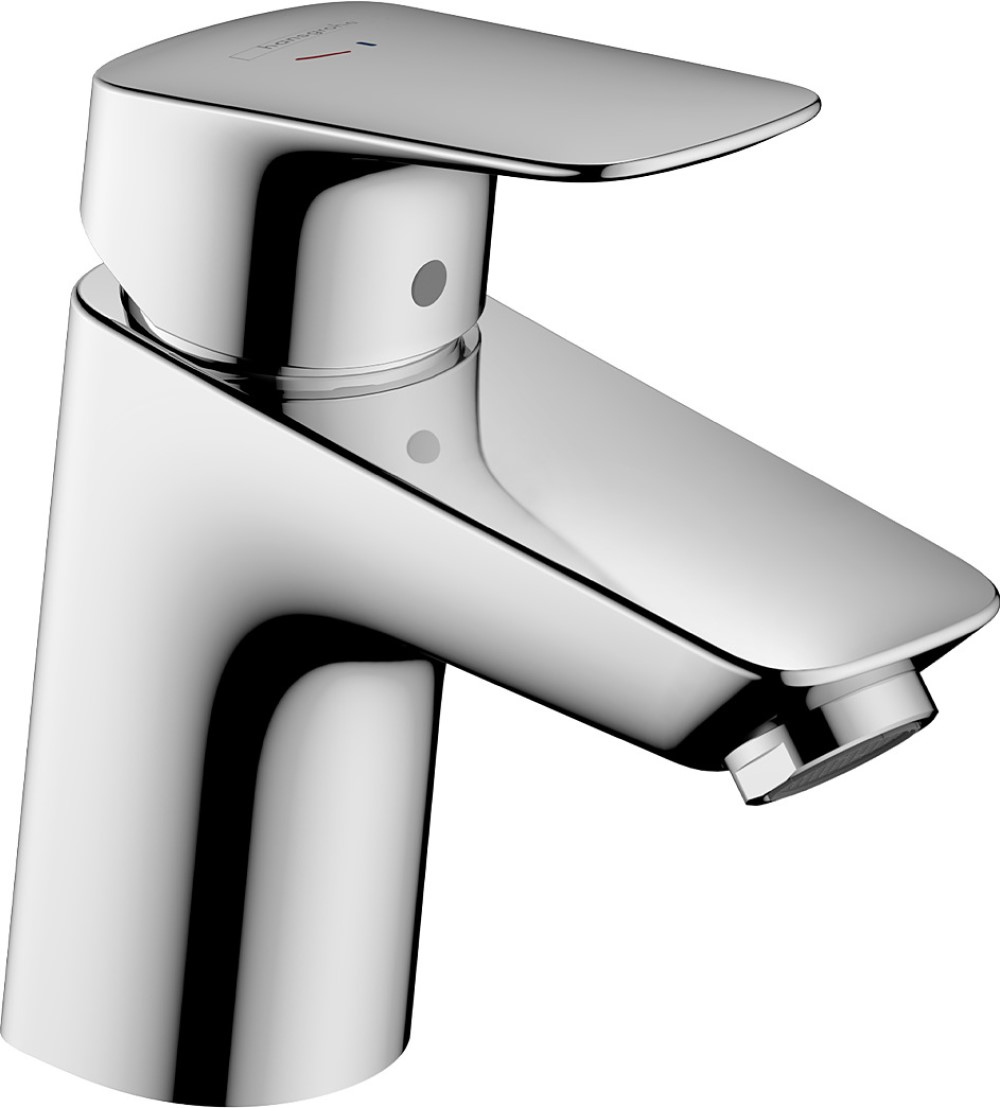 Hansgrohe Logis rubinetto per lavabo verticale cromo 71075000