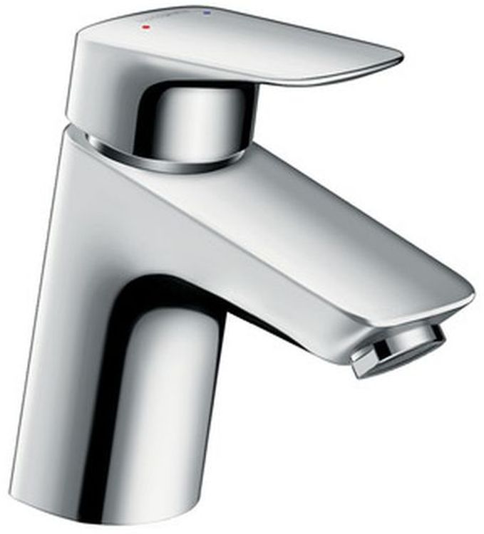 Hansgrohe Logis rubinetto per lavabo verticale cromo 71076000