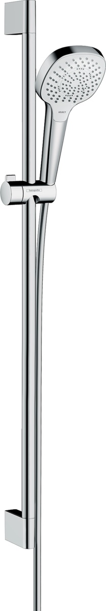 Hansgrohe Croma set doccia a parete cromo-bianco 26590400