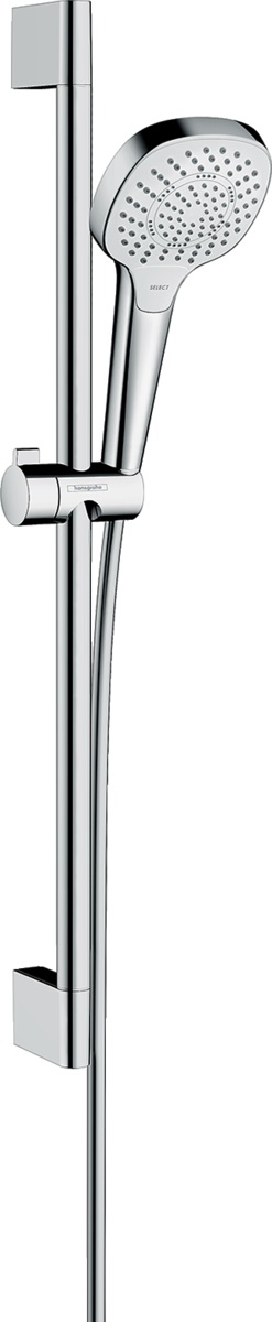 Hansgrohe Croma set doccia a parete cromo-bianco 26580400