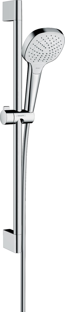Hansgrohe Croma set doccia a parete cromo-bianco 26583400