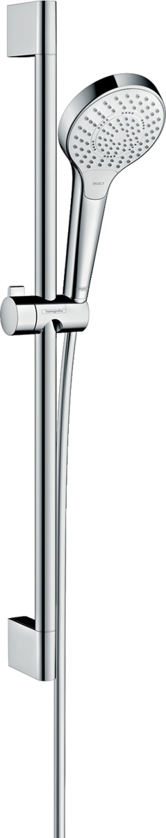 Hansgrohe Croma set doccia a parete cromo-bianco 26560400