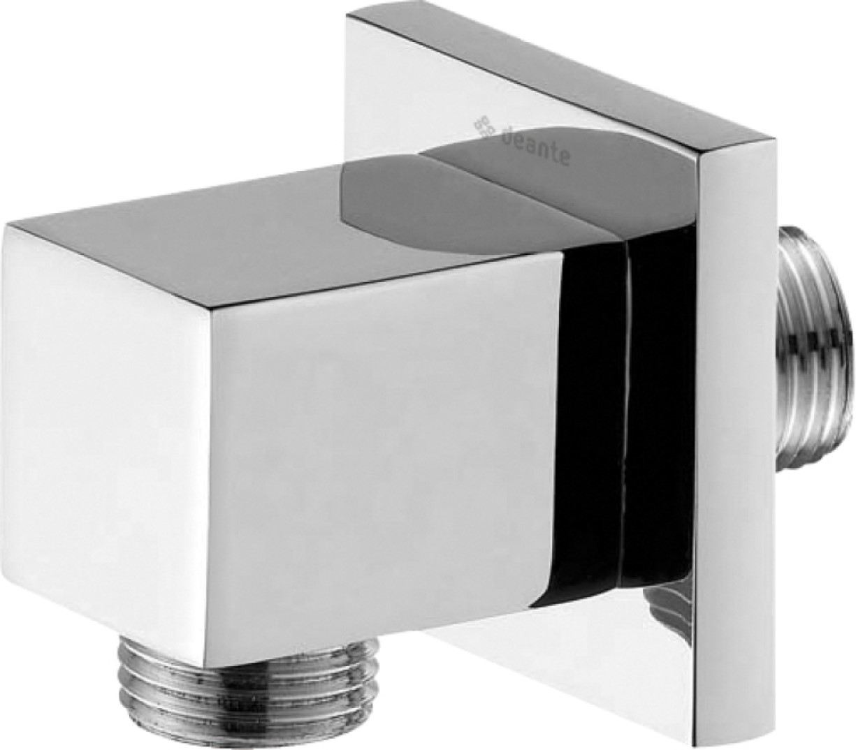 Deante Cascada prese d'acqua cromo NAC_055K