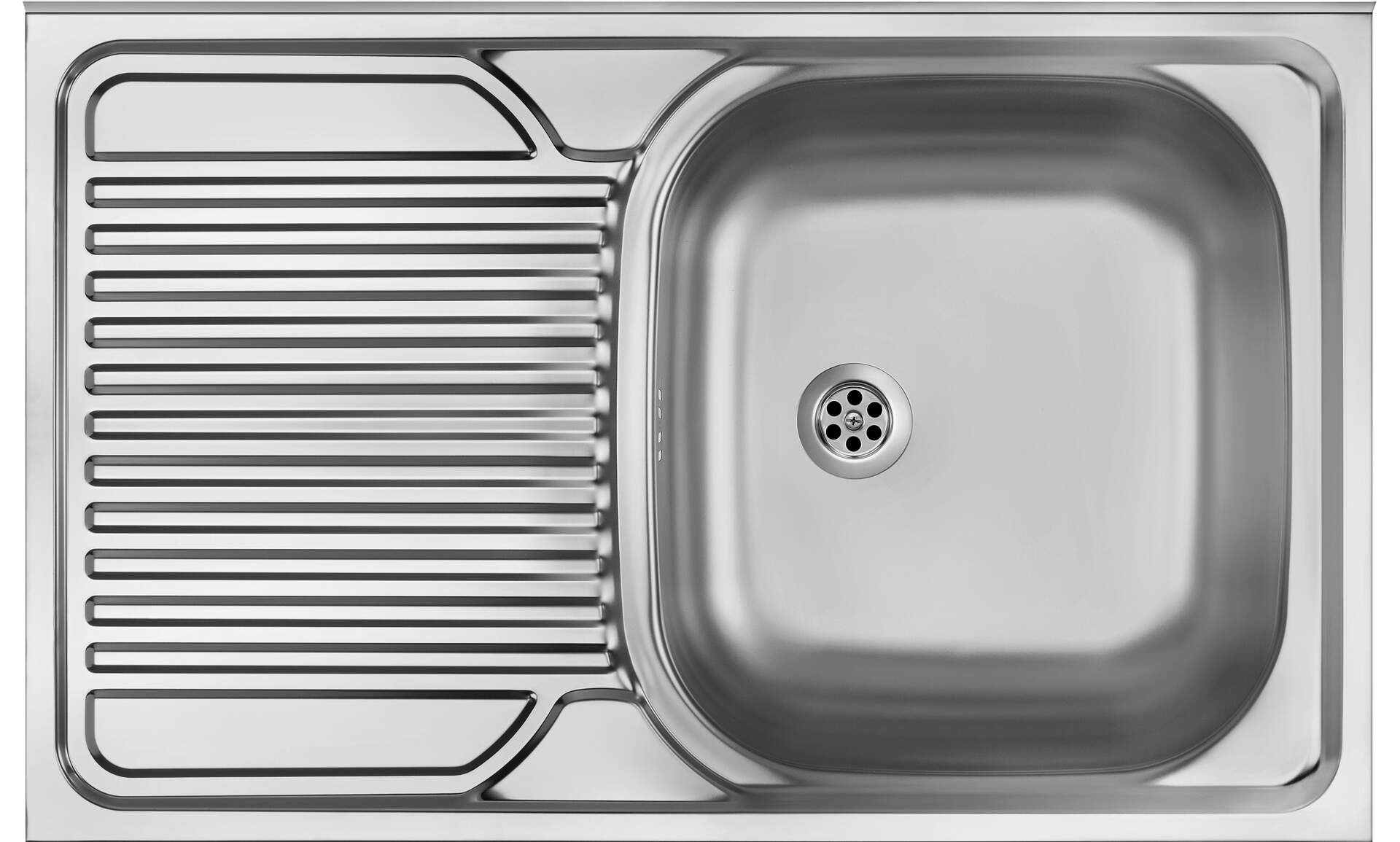 Deante Tango lavello in acciaio 80x50 cm ZM5_311L