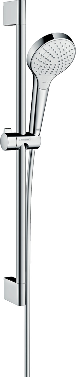 Hansgrohe Croma set doccia a parete cromo-bianco 26563400