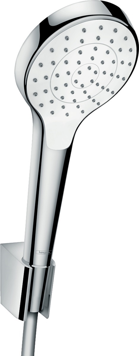Hansgrohe Croma set doccia a parete cromo-bianco 26410400