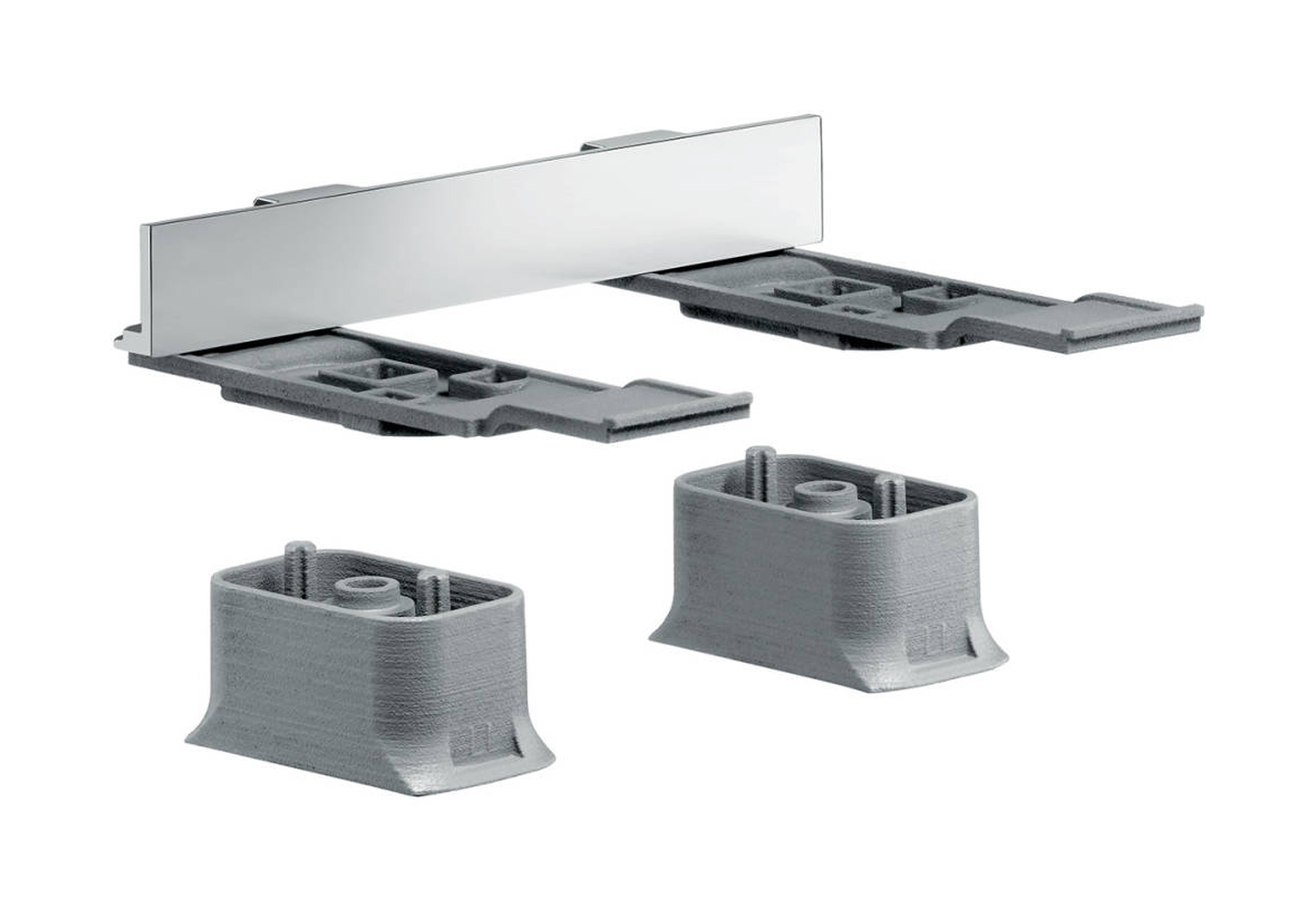Axor Universal elemento aggiuntivo per doccia cromo 42870000