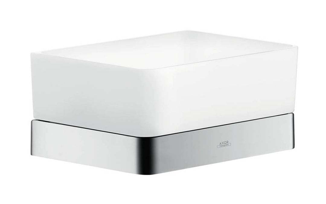 Axor Universal mensola doccia 15 cm cromo 42802000