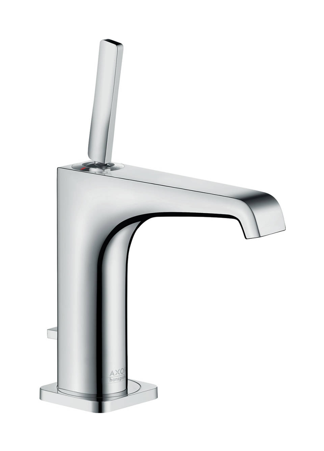 Axor Citterio E rubinetto per lavabo verticale cromo 36100000