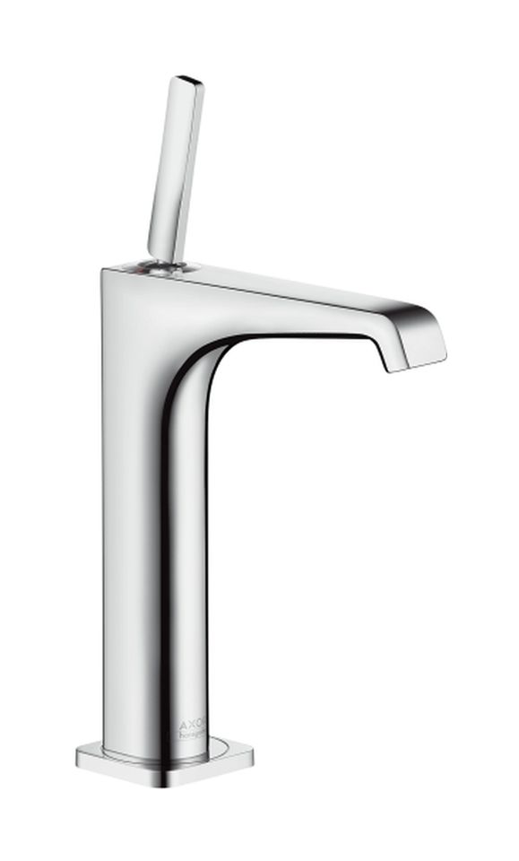 Axor Citterio E rubinetto per lavabo verticale cromo 36103000