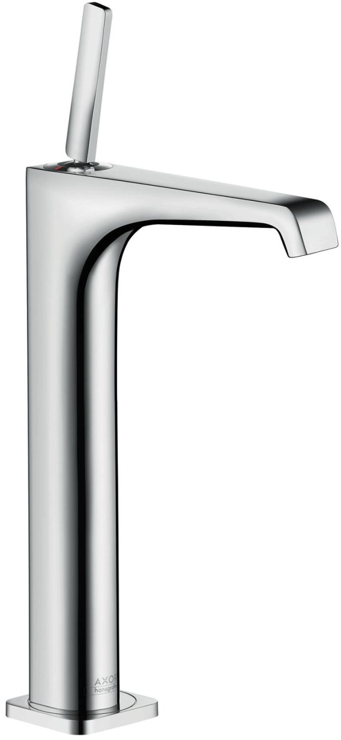 Axor Citterio E rubinetto per lavabo verticale cromo 36104000