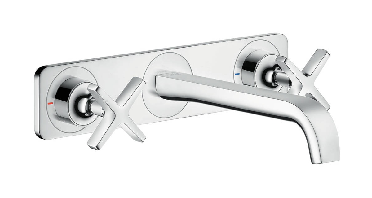 Axor Citterio E rubinetto per lavabo da incasso cromo 36115000