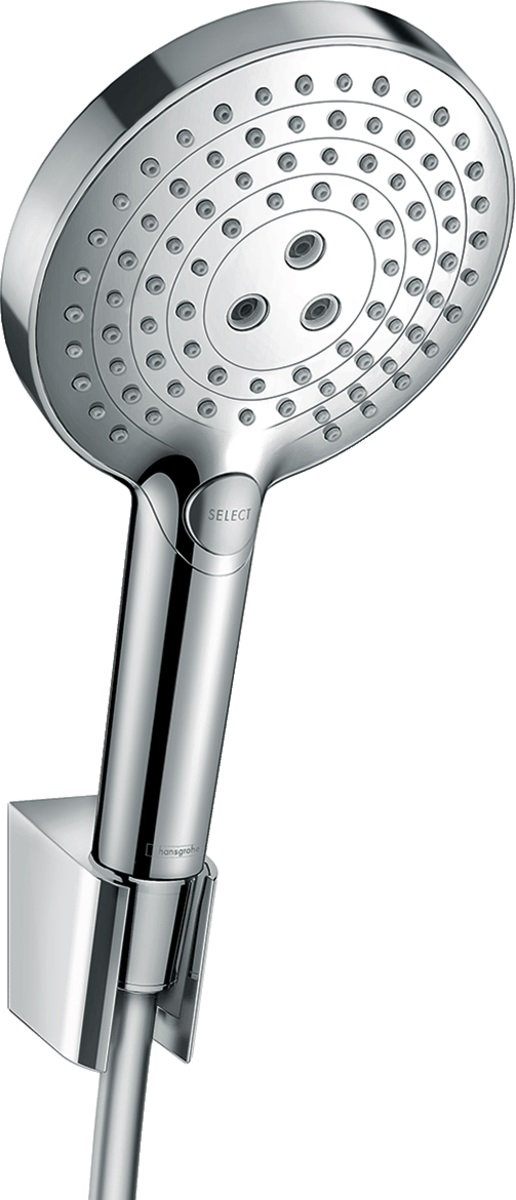 Hansgrohe Raindance set doccia a parete cromo 26721000