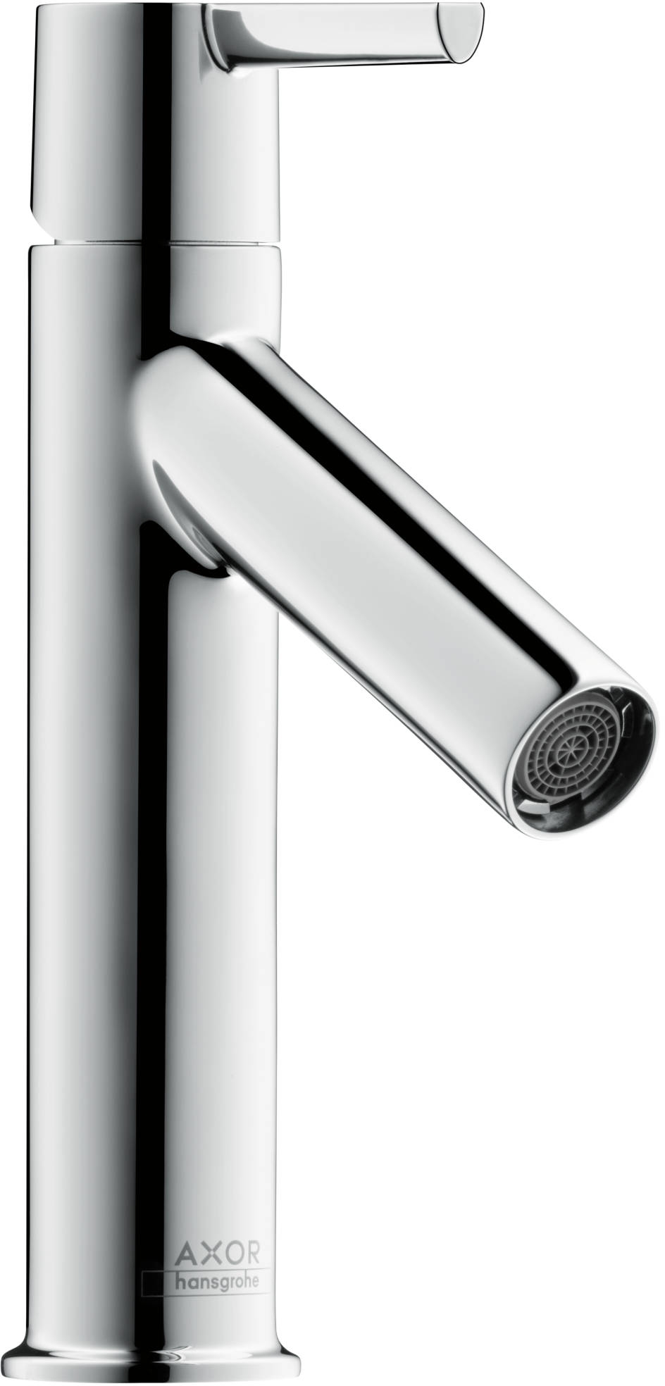 Axor Starck rubinetto per lavabo verticale cromo 10003000