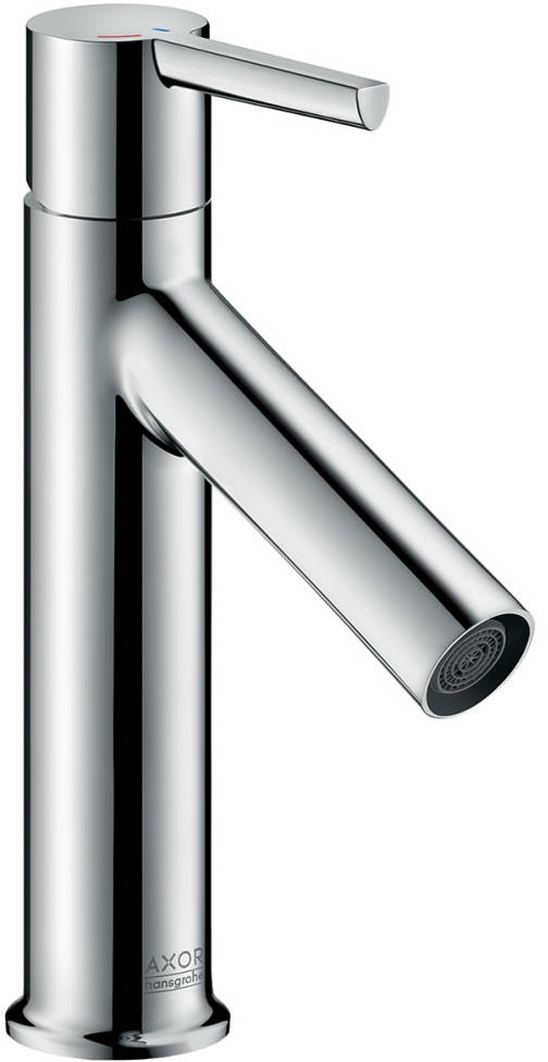 Axor Starck rubinetto per lavabo verticale cromo 10007000