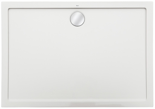 Roca Aeron piatto doccia rettangolare x80 cm bianco A276282100