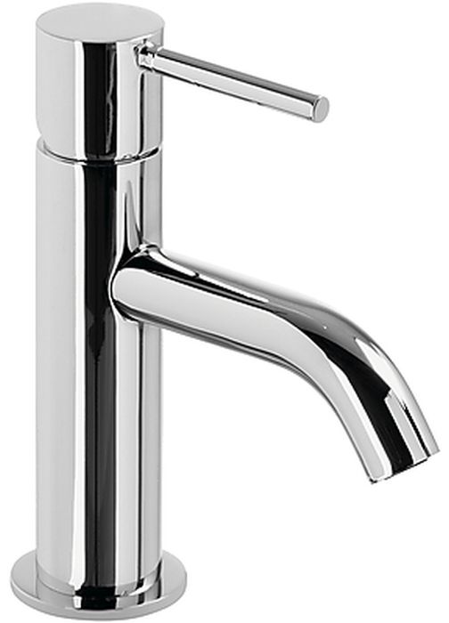 Tres Study-Tres rubinetto per lavabo verticale cromo 262.903.01.D