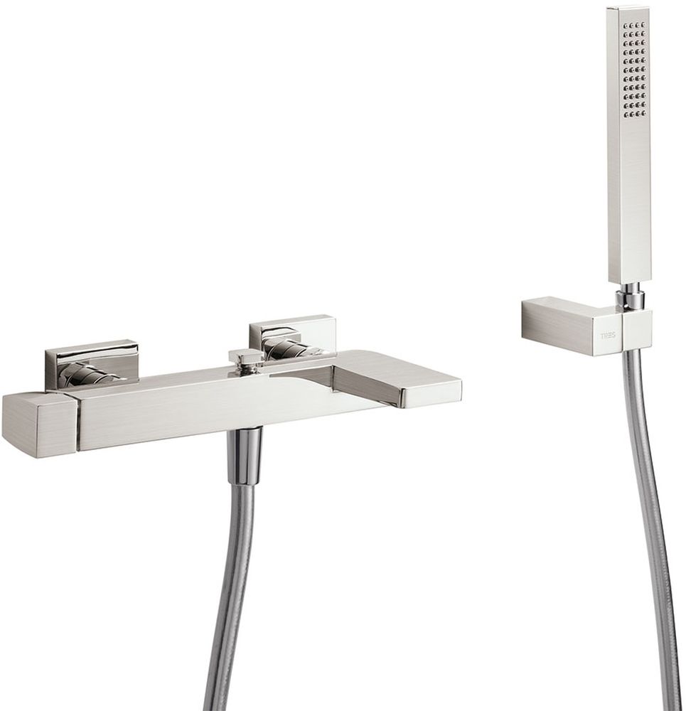Tres Slim Exclusive rubinetto per vasca e doccia a parete || 202.170.01.AC