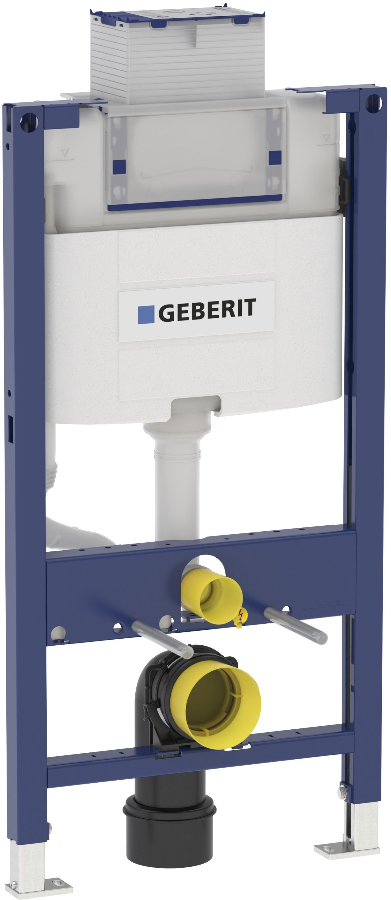 Geberit Duofix modulo di installazione per vaso sospeso 111.030.00.1