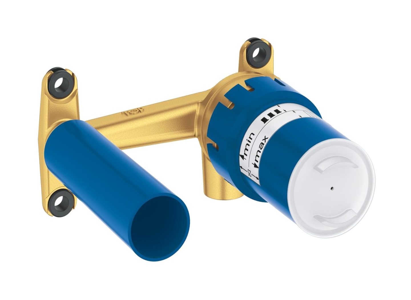 Grohe Eurodisc Joy corpo incasso 23429000