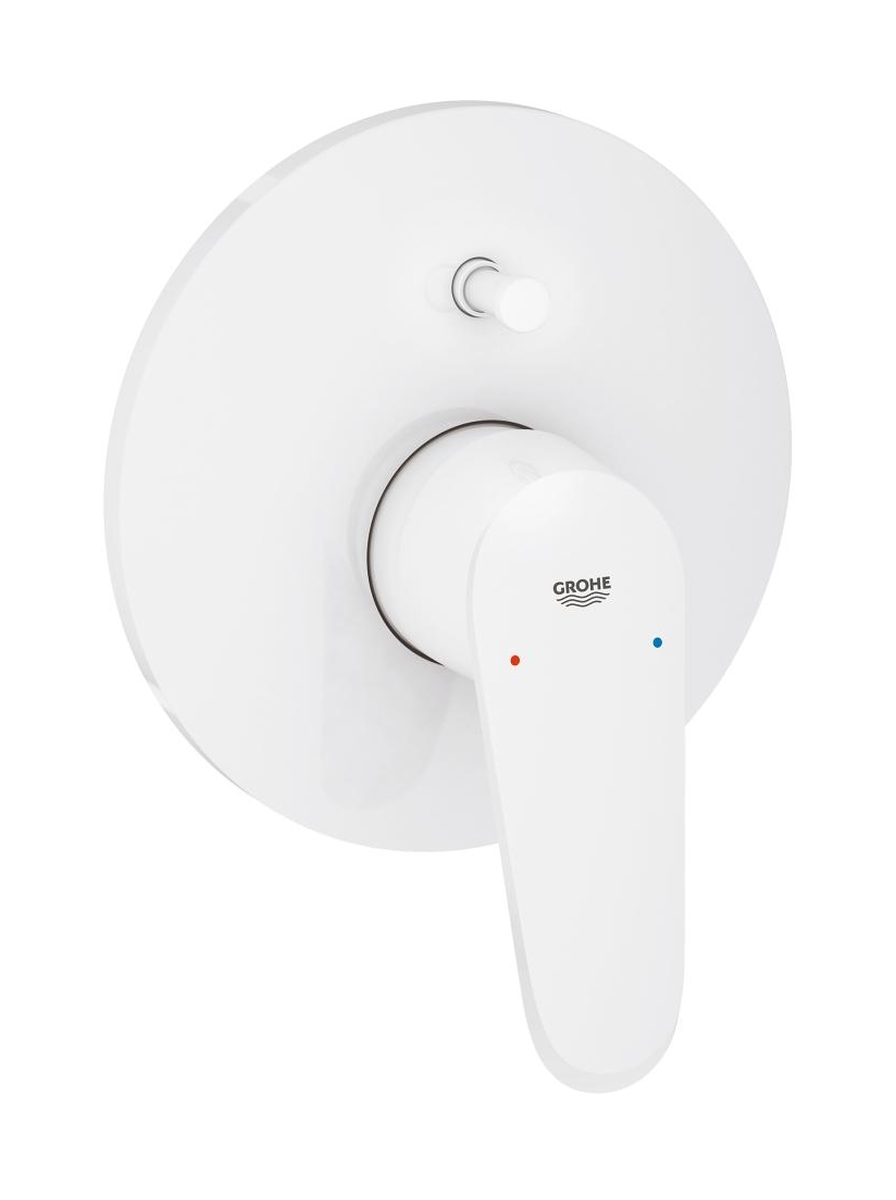 Grohe Eurodisc Cosmopolitan rubinetto per vasca e doccia da incasso cromo 19548LS2