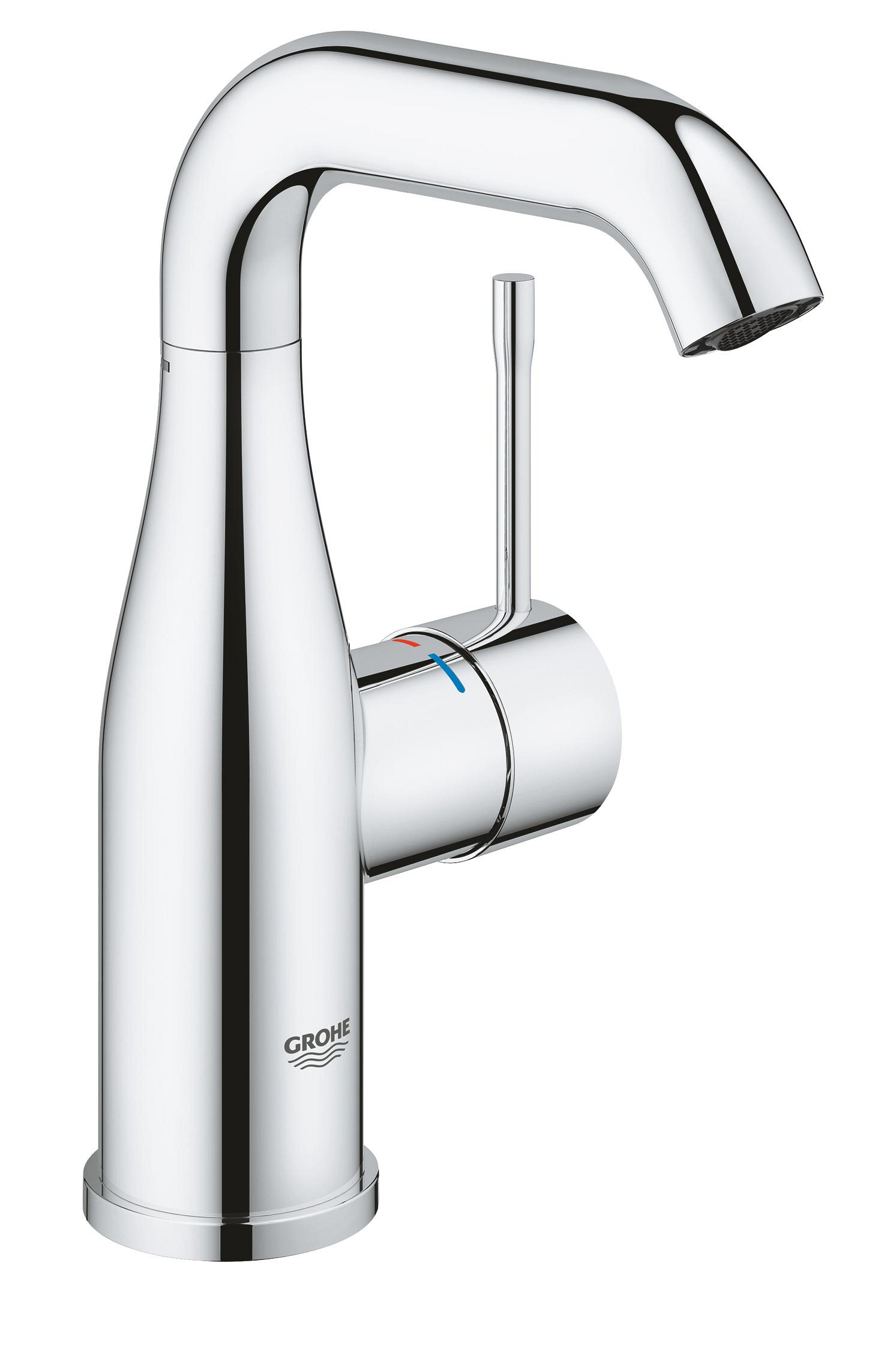 Grohe Essence rubinetto per lavabo verticale StarLight Chrome 23463001