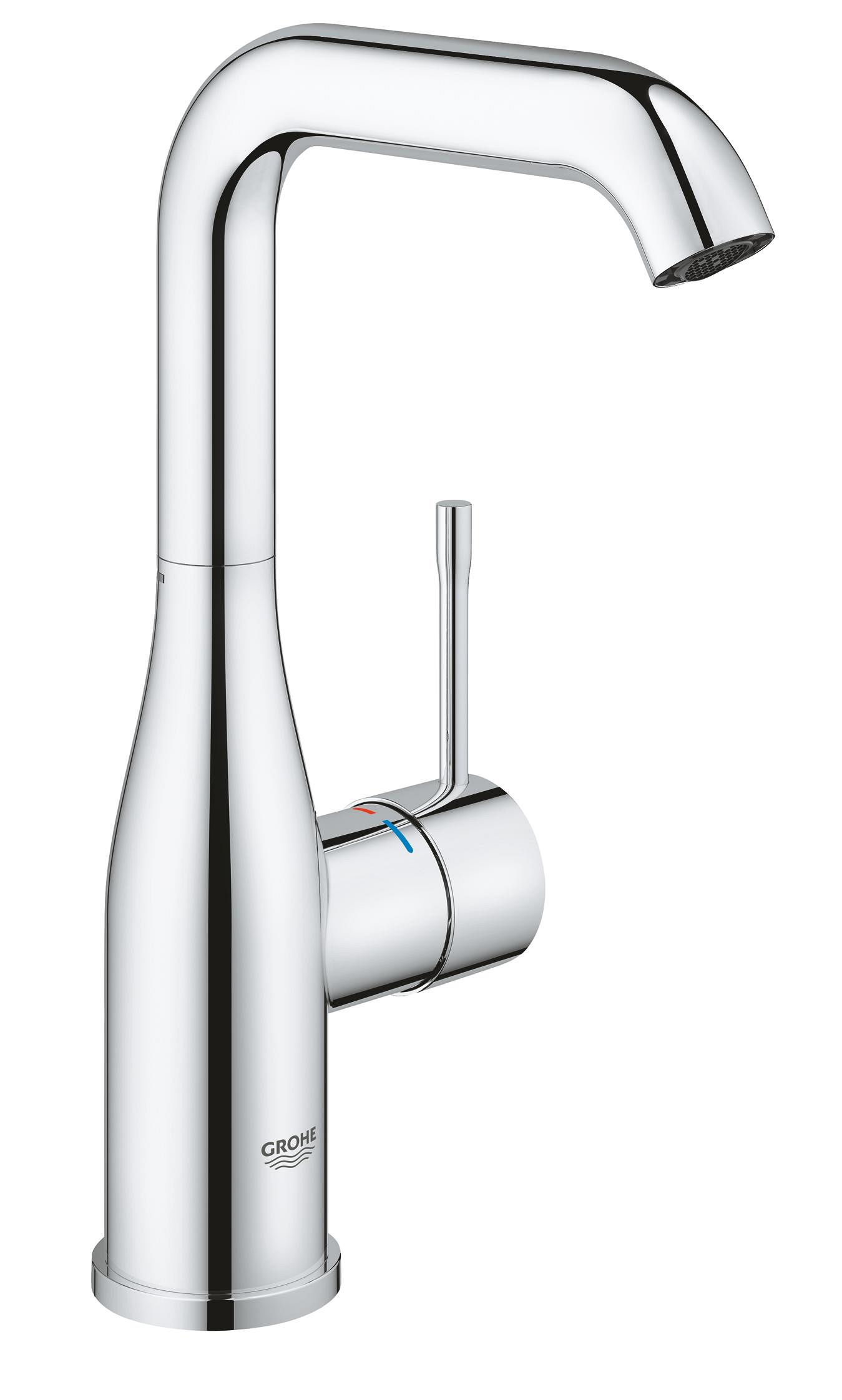 Grohe Essence rubinetto per lavabo verticale StarLight Chrome 23541001