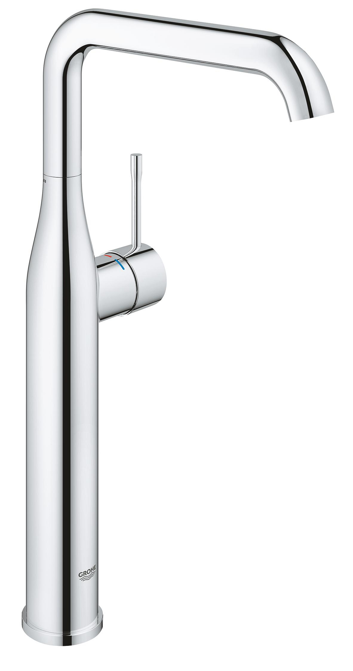 Grohe Essence New rubinetto per lavabo verticale cromo 32901001