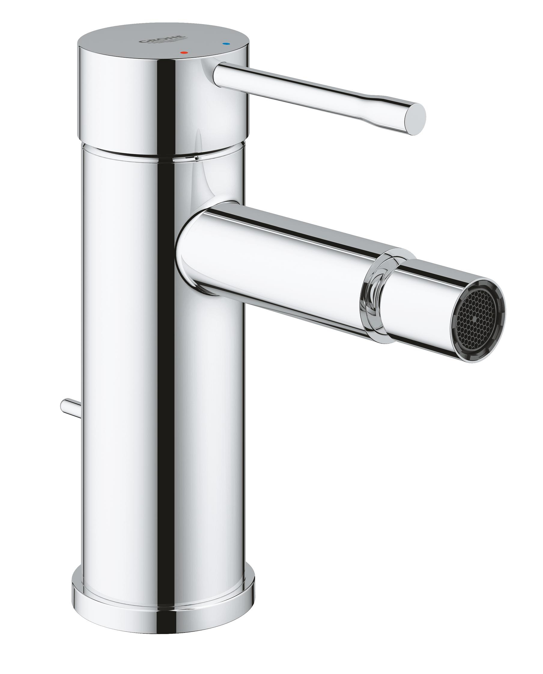 Grohe Essence rubinetto per bidet verticale StarLight Chrome 32935001