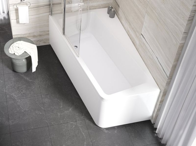 Ravak 10° rivestimento per vasca da bagno CZ83100A00