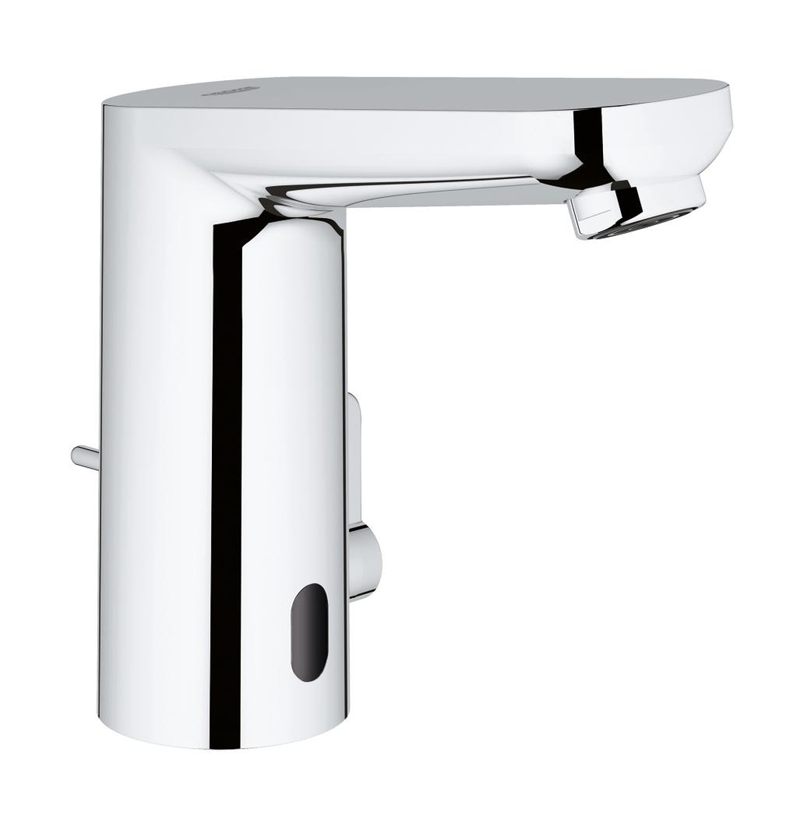 Grohe Eurosmart Cosmopolitan rubinetto per lavabo verticale elettronico StarLight Chrome 36331001