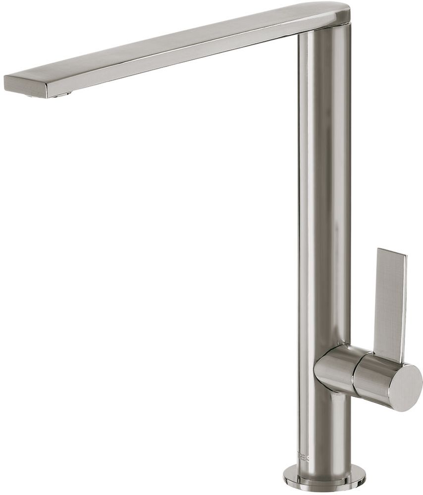 Tres Class-Tres rubinetto da cucina verticale acciaio inossidabile 205.486.01.AC