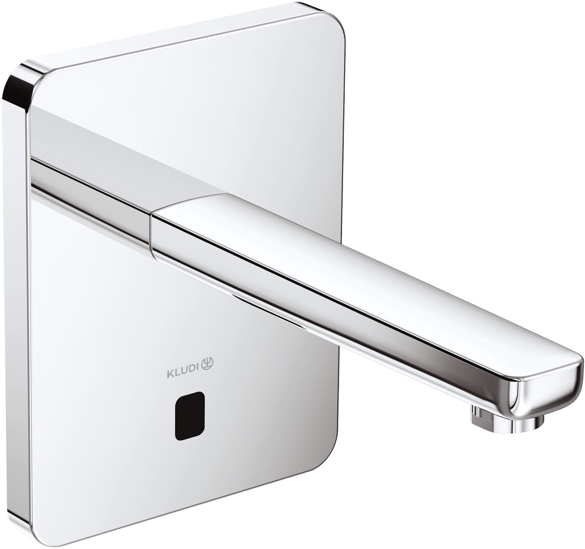 Kludi Zenta rubinetto d'arresto per lavabo da incasso elettronico cromo 3850205