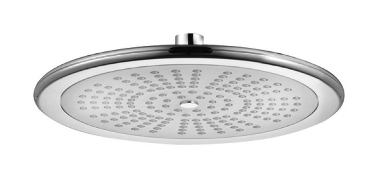 Kludi Freshline soffione doccia 25x25 cm rotonda cromo 675110500