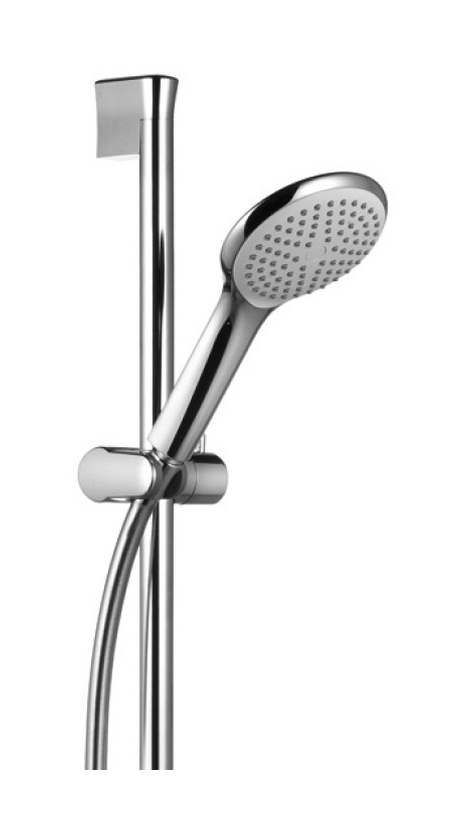 Kludi Freshline set doccia a parete cromo 6783005-00